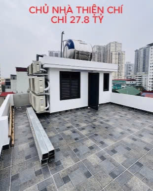 BÁN NHÀ PHÂN LÔ - NGUYỄN CHÍ THANH 105m² 6 TẦNG, MẶT TIỀN 5m, Ô TÔ, TM, KD  - GIÁ 27.8 tỷ